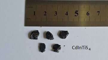 Custom grown crystals to customer specifications